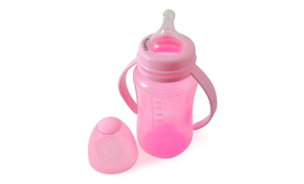 Mamadera rosa Mamadera rosa